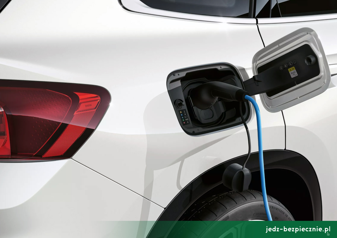 Z RYNKU | BMW liderem sprzedaży nowych samochodów osobowych z napędem elektrycznym w Polsce w I kwartale 2026 | Jedź Bezpiecznie